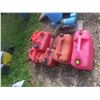 Image 2 : 8 Plastic Gas Containers 