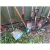 Image 5 : Yard Tools, Rake, Shovels, Pitch Fork