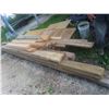 Image 1 : Various Timbers 6x4 1/2 and 2 6x6 Tamarac 12FT 