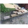 Image 6 : Various Timbers 6x4 1/2 and 2 6x6 Tamarac 12FT 