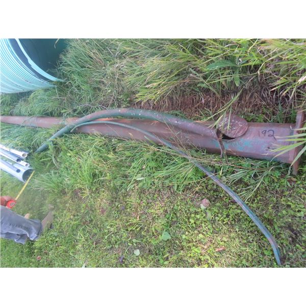 Street Lamp Approximatley 20FT Tall