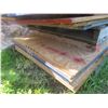 Image 2 : Plywood/Particul Board 1/2, 3/4, 5/8, 3/8 Various Sizes