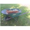 Image 1 : Rubber Tire Wheel Barrow