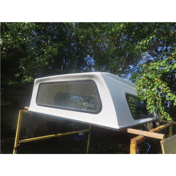 Camper Shell 8FT