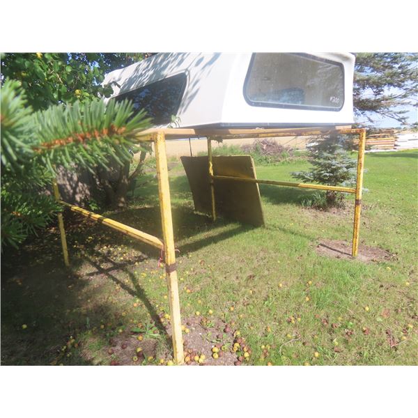 Steel Frame 2x2'' Tubing 
