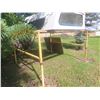Image 1 : Steel Frame 2x2'' Tubing 
