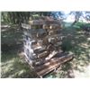 Image 2 : Pallet Wood Blocking 4x4x2FT