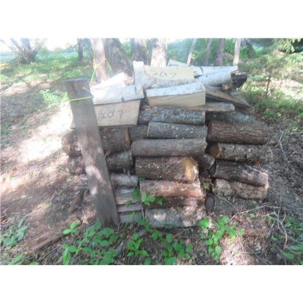 FireWood 4x4x3