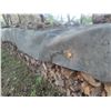 Image 3 : FireWood Oak and Tamarac Covered with Rubber Tarp 4x4x26
