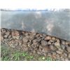 Image 5 : FireWood Oak and Tamarac Covered with Rubber Tarp 4x4x26