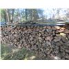 Image 3 : FireWood Oak and Tamarac Covered with Rubber Tarp 4x4x19