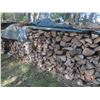 Image 4 : FireWood Oak and Tamarac Covered with Rubber Tarp 4x4x19
