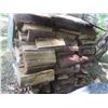 Image 4 : FireWood Oak and Tamarac Covered with Rubber Tarp 4x4x17