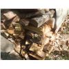 Image 5 : FireWood Oak and Tamarac Covered with Rubber Tarp 4x4x17