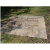Image 1 : 3 Rubber Tarps 8x9, 8x10, 8x16