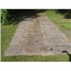 Image 3 : 3 Rubber Tarps 8x9, 8x10, 8x16