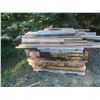 Image 1 : Various Wood 2x8, 2x4's, 4x4x3