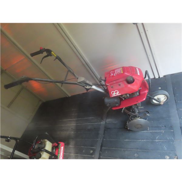 Honda F210 Rototiller