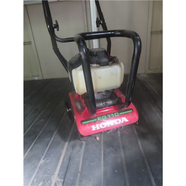Honda TG 110 Rototiller