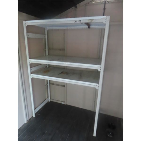 Metal Shelving 72x50x24