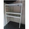 Image 1 : Metal Shelving 72x50x24