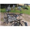 Image 3 : Super Cycle Vice 18 Speed 26'' Bicycle with Suspension and Comfy Seat