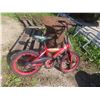 Image 1 : Huffy Lighting McQueen 15'' Bicycle