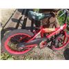 Image 3 : Huffy Lighting McQueen 15'' Bicycle