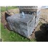 Image 5 : 5 Poultry Cages 32x21x8 and Pet Cage 24x36x24