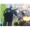 Image 3 : Craftsman 190CC Gas Mower with Bagger Not Running 