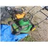 Image 1 : John Deere JS26 22'' Cut Lawn Mower Not Running