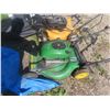 Image 2 : John Deere JS26 22'' Cut Lawn Mower Not Running
