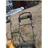 Image 3 : John Deere JS26 22'' Cut Lawn Mower Not Running