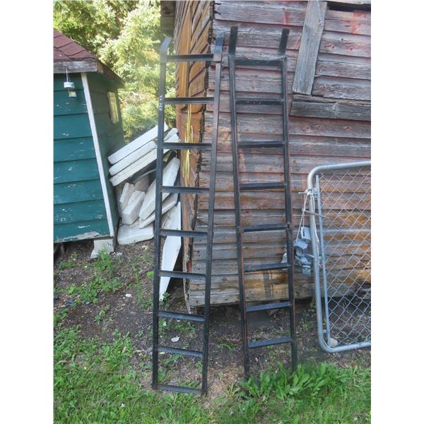 Set of Loading Ramps