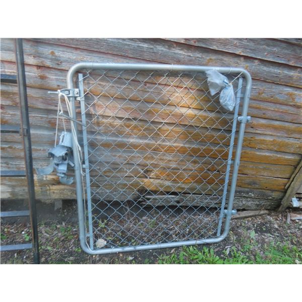 Chain Link Gate 39x46
