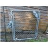 Image 1 : Chain Link Gate 39x46