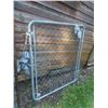 Image 3 : Chain Link Gate 39x46