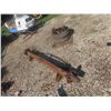 Image 1 : Axel with Hubs, Additional Hubs, and 14'' Tires
