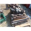Image 1 : Pallet Lot Misc Steel