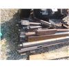 Image 2 : Pallet Lot Misc Steel