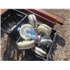 Image 2 : 18 Castors Swivel 2''x6''