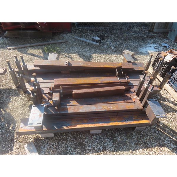 Metal Frames 4''x4''x5FT