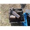 Image 3 : Misc Steel Legs and Bolts 4''