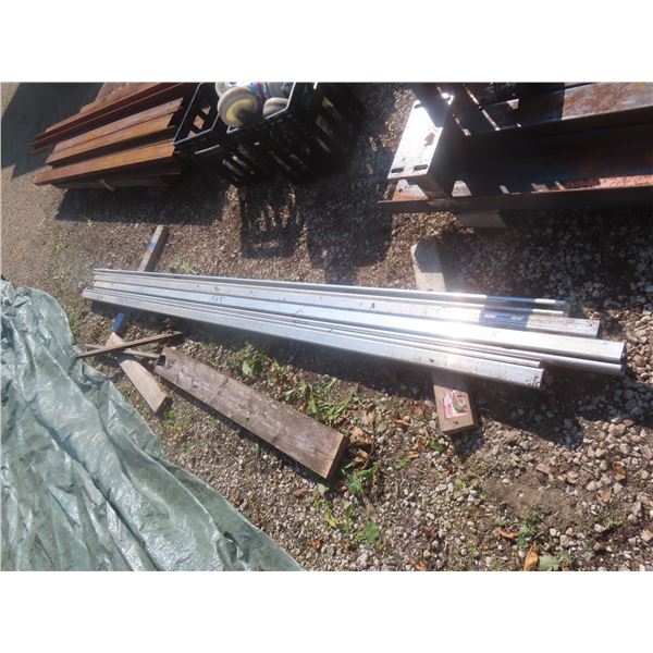 6 Lenghts Aluminum UNI Struts 10FT
