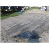 Image 1 : Rubber Tarp 22FTx22FT