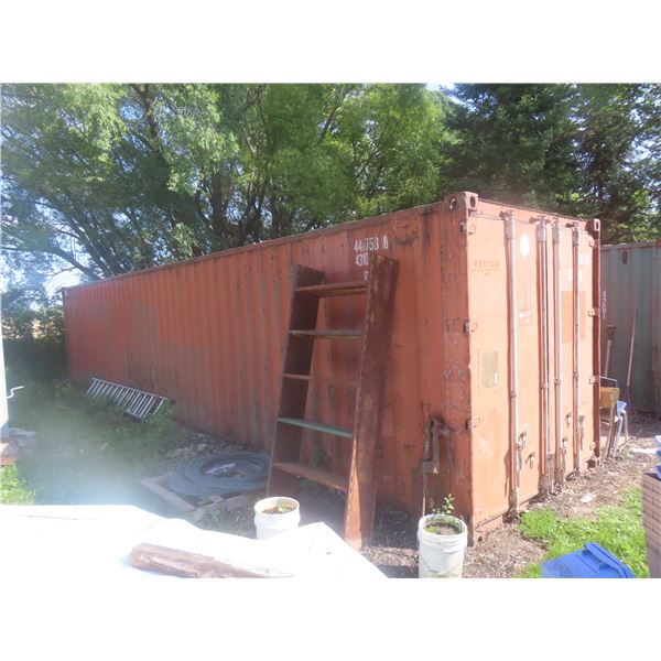 1983 40FT Container