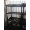 Image 2 : 2 5 Tier Shelving Unit 72x35x24