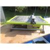 Image 2 : Ryobi 7'' Wet Tile Saw