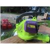 Image 2 : Poulin WT 200 Gas Leaf Blower