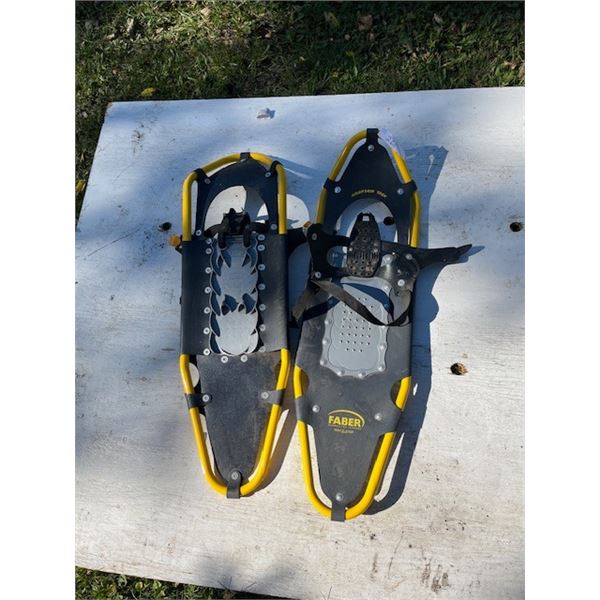 Mountain Track Snow Shoes 34x10